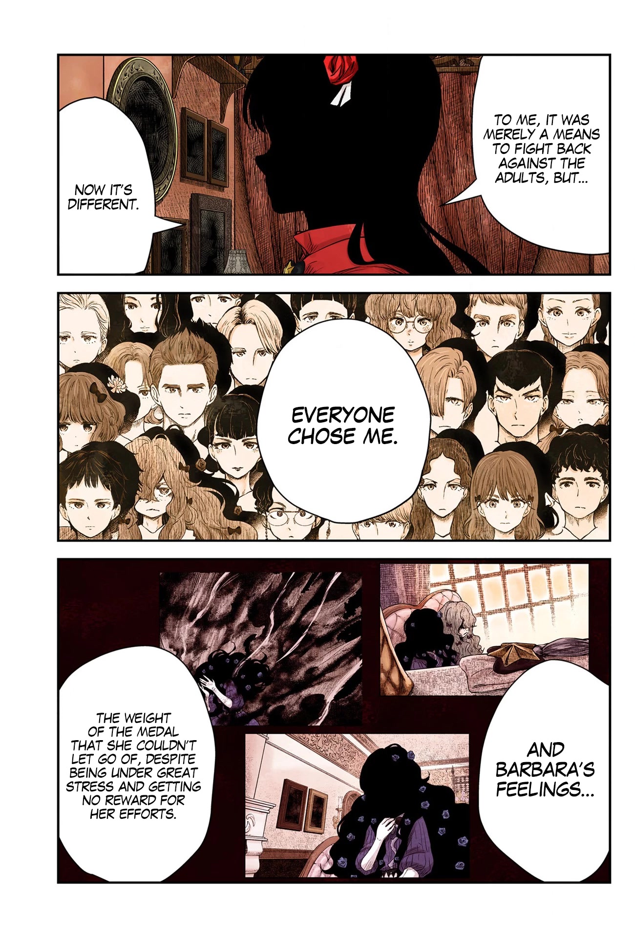 Shadows House, Chapter 154 image 04